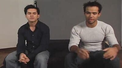 wilson vasquez and henrique santana - free gay porn