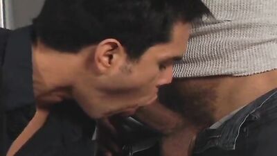 wilson vasquez and henrique santana - free gay porn