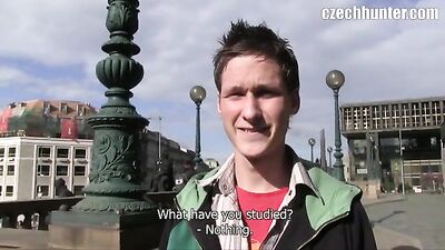 czech hunter 139 - free gay porn