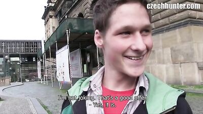 czech hunter 139 - free gay porn
