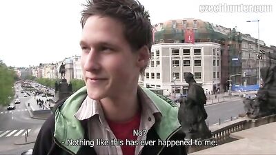 czech hunter 139 - free gay porn