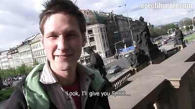 czech hunter 139 - free gay porn