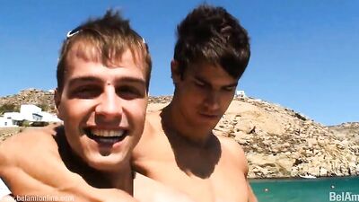 kris evans florian nemec julien hussey part 4 - free gay porn