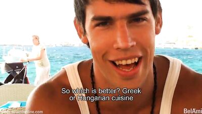 kris evans florian nemec julien hussey part 4 - free gay porn