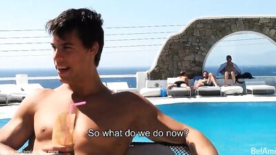 kris evans florian nemec julien hussey part 4 - free gay porn