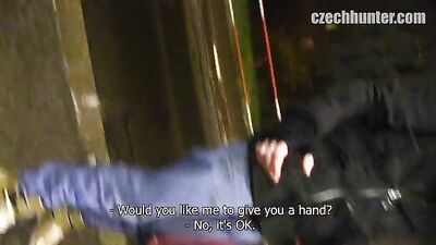 czech hunter 121 - free gay porn