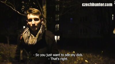czech hunter 121 - free gay porn