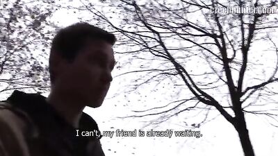 czech hunter 274 - free gay porn