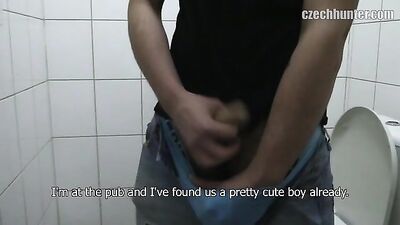 czech hunter 274 - free gay porn