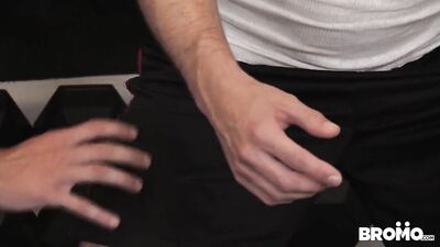 train me 3 shawn reeve brendan phillips - free gay porn