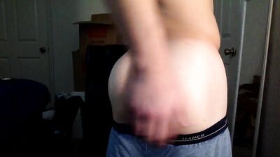 sexy muscle butt2 - free gay porn