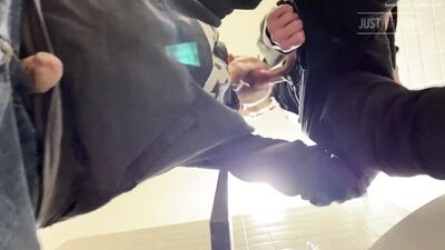 trucker hunter swallowing arab muslim - free gay porn