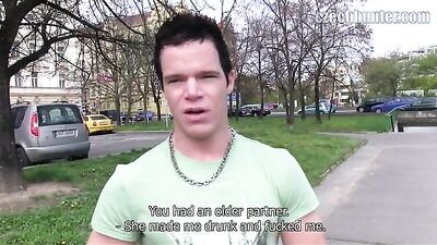czech hunter 192 - free gay porn