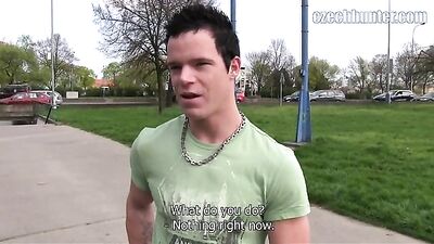 czech hunter 192 - free gay porn