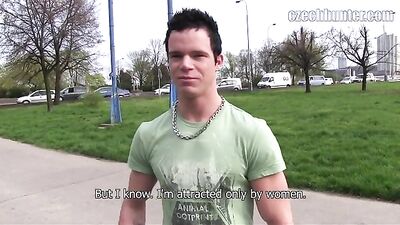 czech hunter 192 - free gay porn
