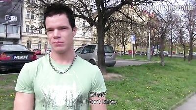 czech hunter 192 - free gay porn