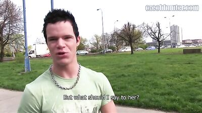 czech hunter 192 - free gay porn