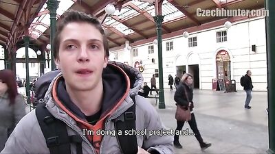 czech hunter 136 - free gay porn
