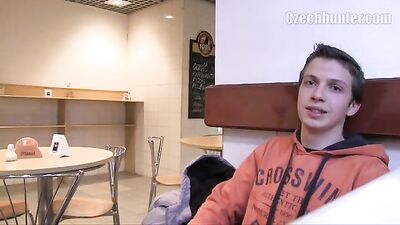 czech hunter 136 - free gay porn