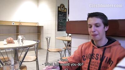 czech hunter 136 - free gay porn
