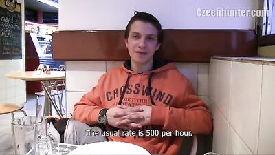 czech hunter 136 - free gay porn