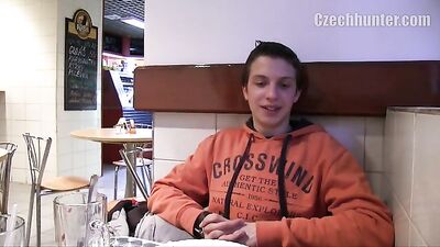 czech hunter 136 - free gay porn