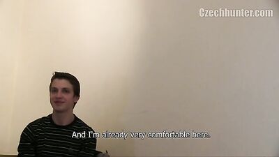 czech hunter 136 - free gay porn