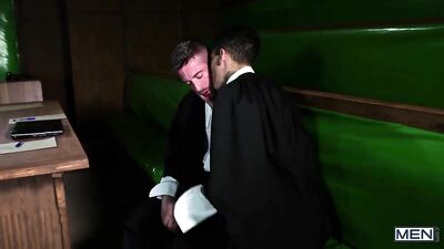 the law of men part 3 - free gay porn