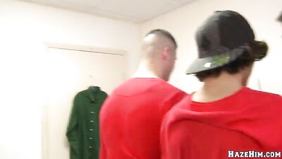 pledges in red - free gay porn