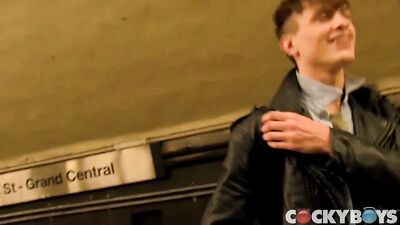 frankie goes to nyc - free gay porn