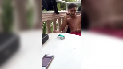 compilation amateur str8 guys pranks horseplay - free gay porn