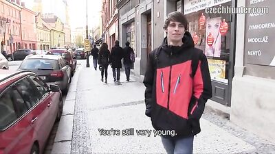 czech hunter 225 - free gay porn