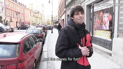 czech hunter 225 - free gay porn