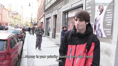 czech hunter 225 - free gay porn