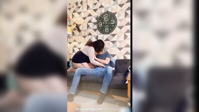 one of the hottest tranny str8 vid you will ever saw - free gay porn