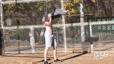jakob solo - free gay porn