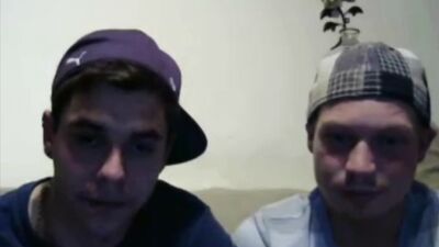 straight friend seduced - free gay porn