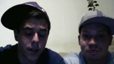 straight friend seduced - free gay porn