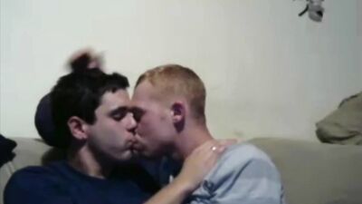 straight friend seduced - free gay porn