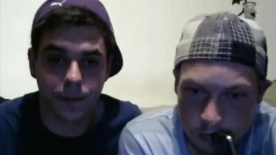 straight friend seduced - free gay porn