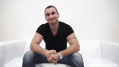 mirek 3483 czech gay casting - free gay porn