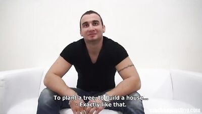 mirek 3483 czech gay casting - free gay porn