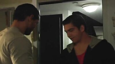 adam young and wilson vasquez shack up - free gay porn