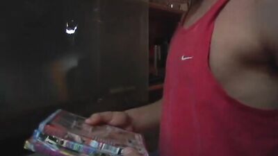 adam young and wilson vasquez shack up - free gay porn