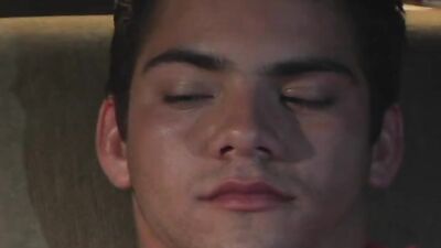 adam young and wilson vasquez shack up - free gay porn