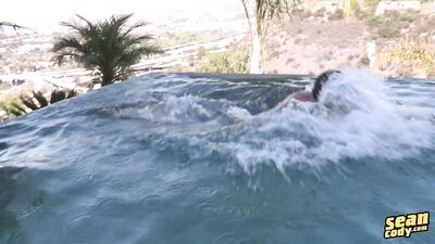 sawyer solo 2014 - free gay porn