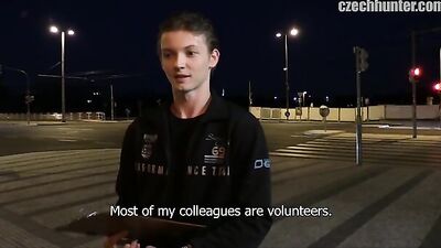 czech hunter 214 - free gay porn