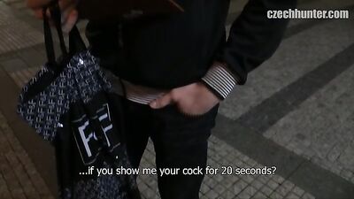 czech hunter 214 - free gay porn