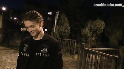 czech hunter 214 - free gay porn