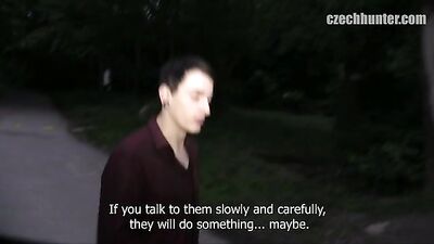 czech hunter 200 - free gay porn